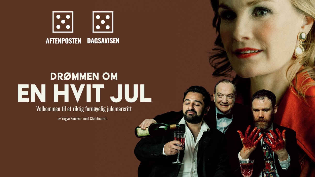 Riksteatret - Drømmen om en hvit jul