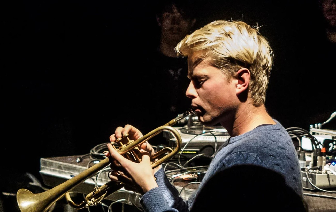 Foajéjazz: Erik Kimestad Pedersen med venner