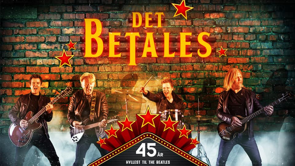 Det Betales: Backbeat - Hyllest til The Beatles