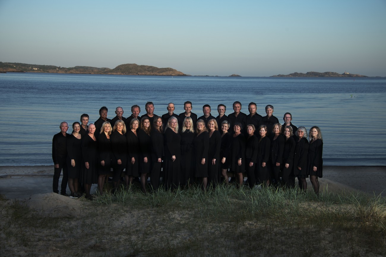  Mandal kammerkor høstkonsert