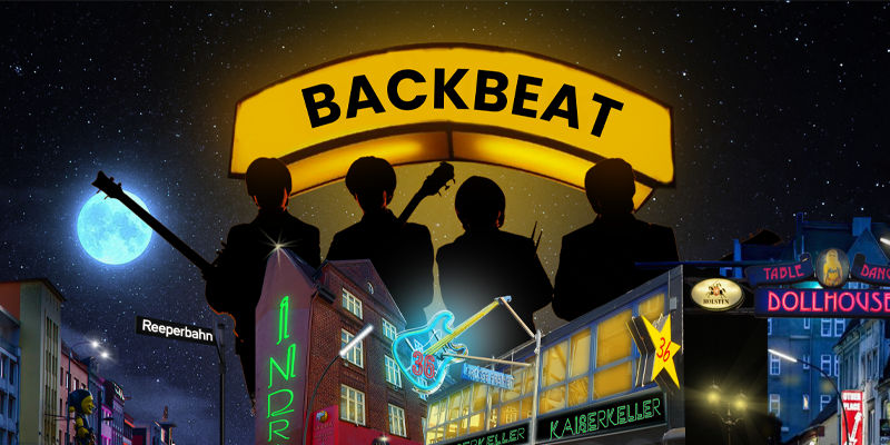 Det Betales: Backbeat - Hyllest til The Beatles