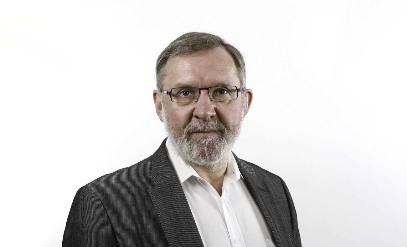 Senioruniversitetet: Harald Stanghelle