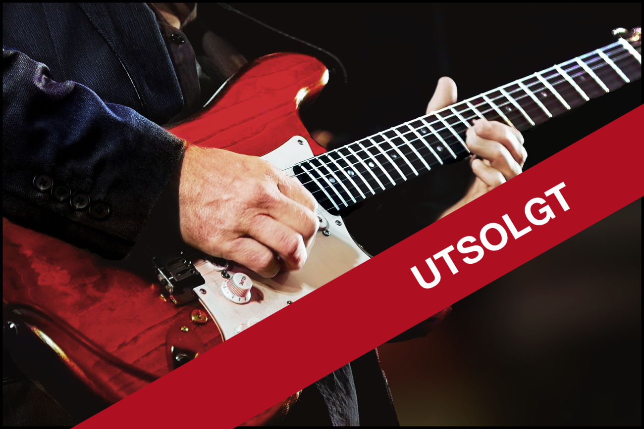 4 x Tribute: Hyllest av Dire Straits, Eagles, Lynyrd Skynyrd og Rolling Stones!