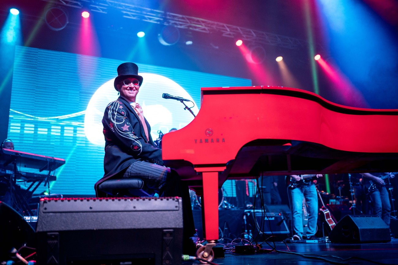 Your Song - a tribute to Elton John