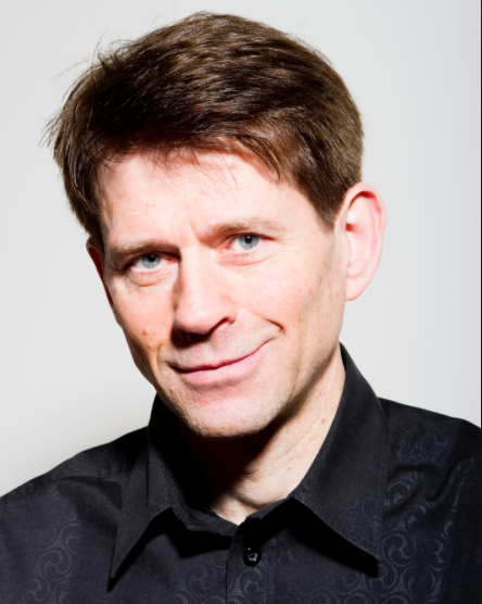 Musikkens venner: Pianist Gunnar Morten Larsen