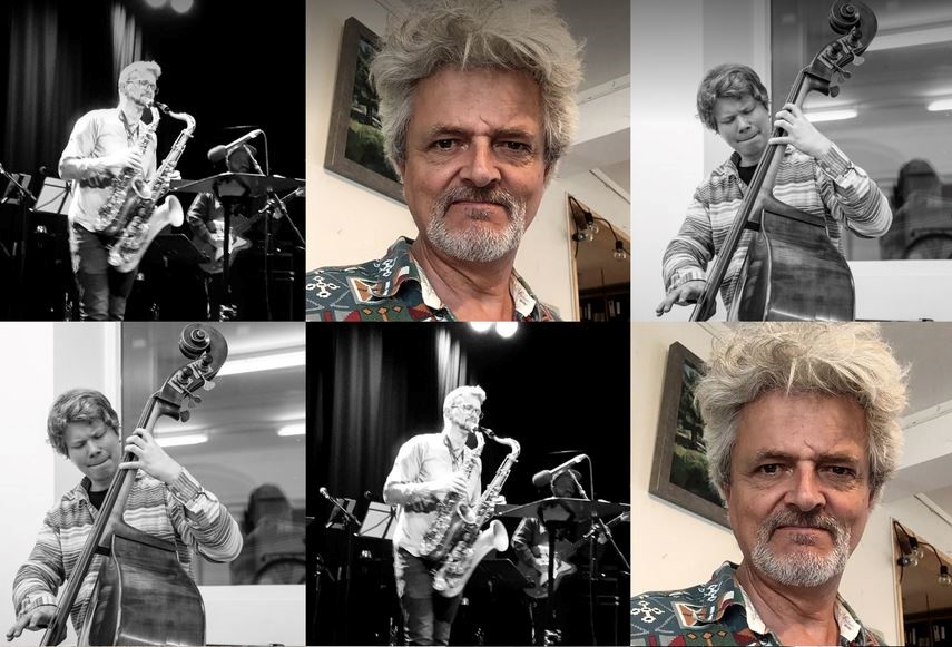 Foajejazz: Rypestøl/Jansen/Kalman