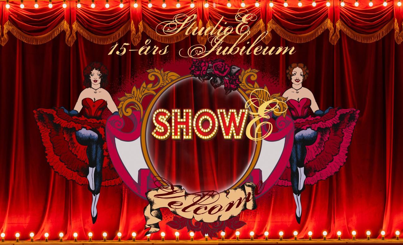 Studio E 15-årsjubileum