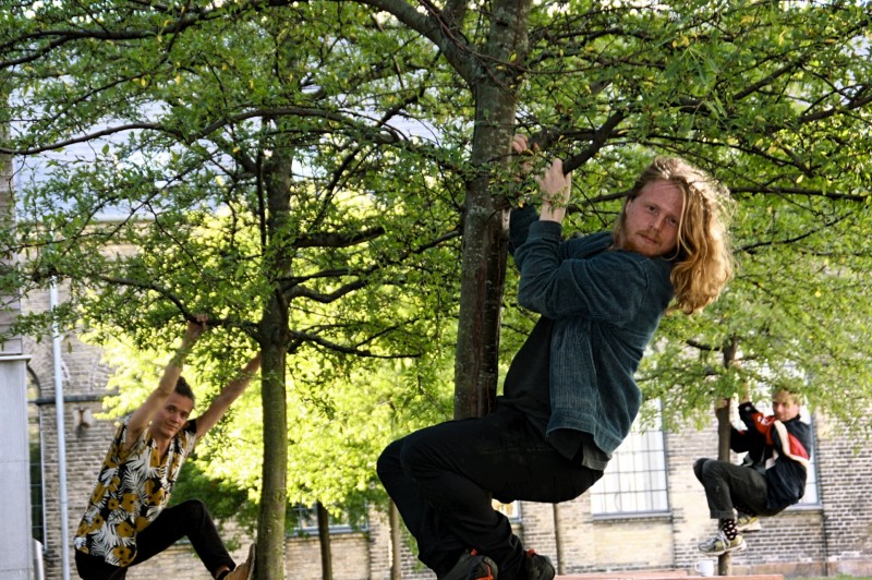 Foajéjazz: Hein Westgaard trio fra København