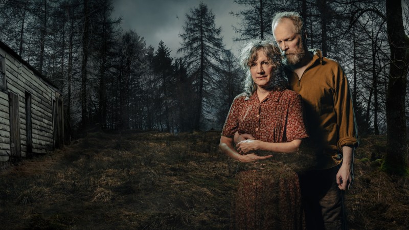 Riksteatret - Tollak til Ingeborg