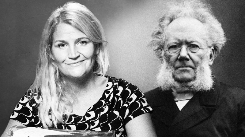 Hold Kjeft, det er Ibsen!