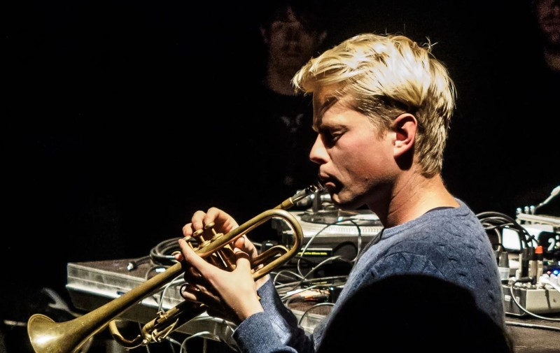 Foajéjazz: Erik Kimestad Pedersen med venner