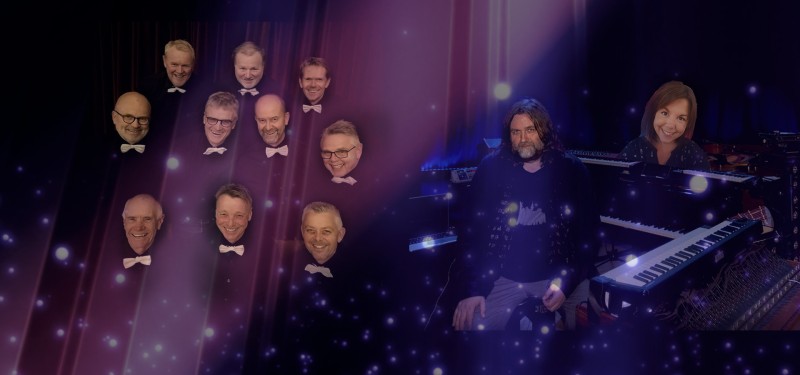 Ballastbrygga Boyband 20-års jubileumskonsert