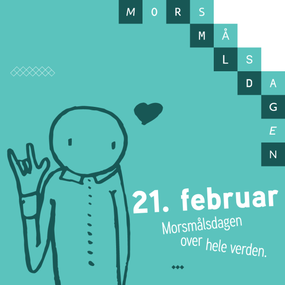 Morsmålsdagen - eventyr på flere språk
