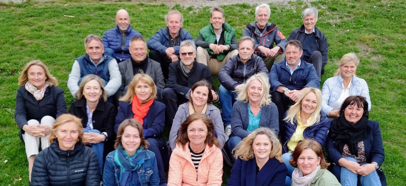 Sommerkonsert med Mandal Kammerkor