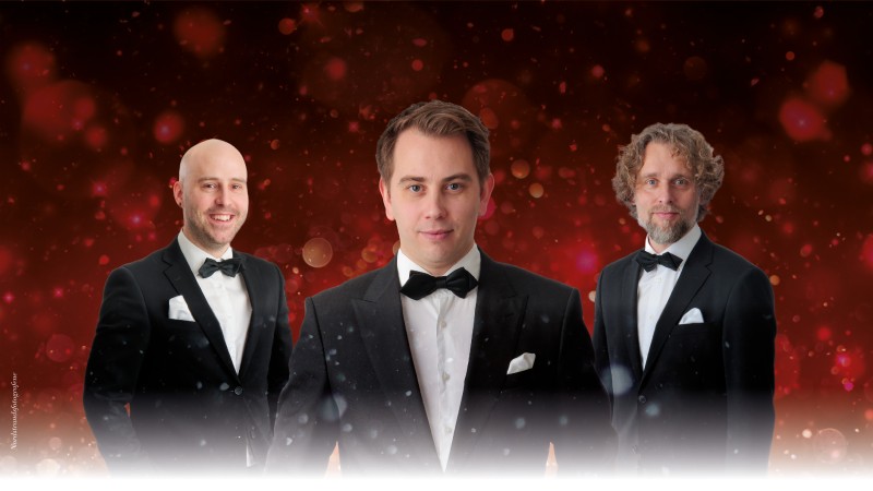 Christmas with Nordic Tenors