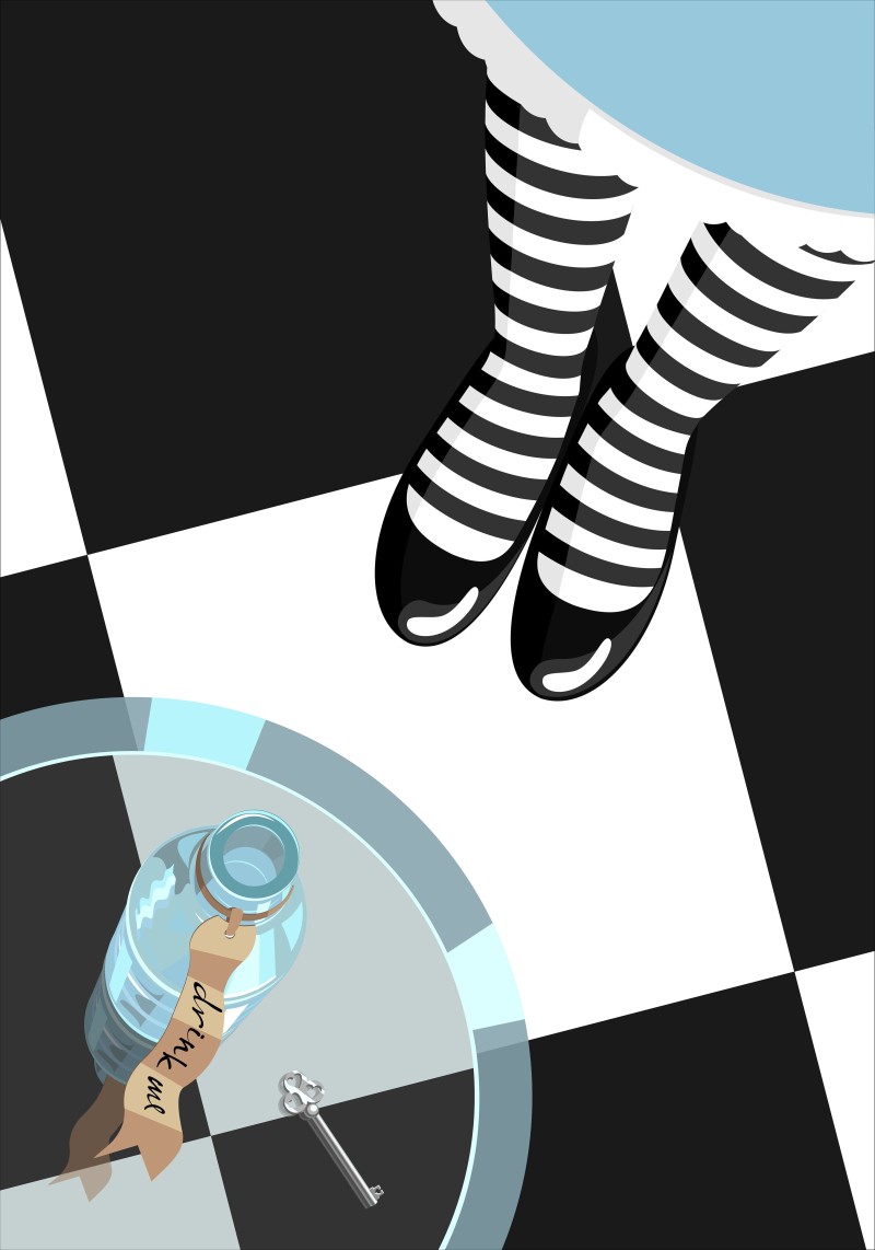 Lindesnes kulturskole presenterer: AlicE i EventYrLanD