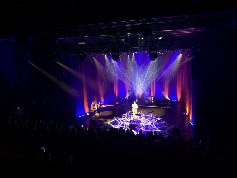 Vårkonsert med elever fra Lindesnes kulturskole