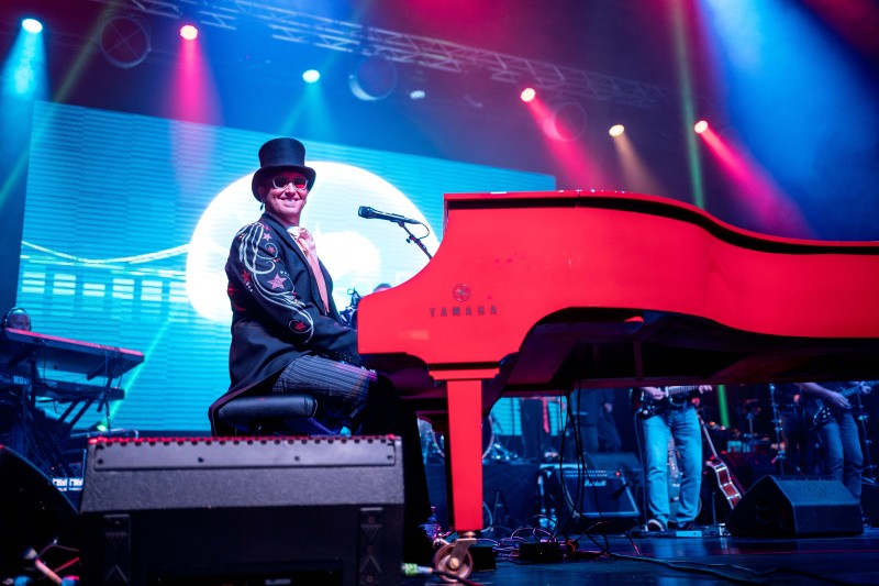 Your Song - a tribute to Elton John