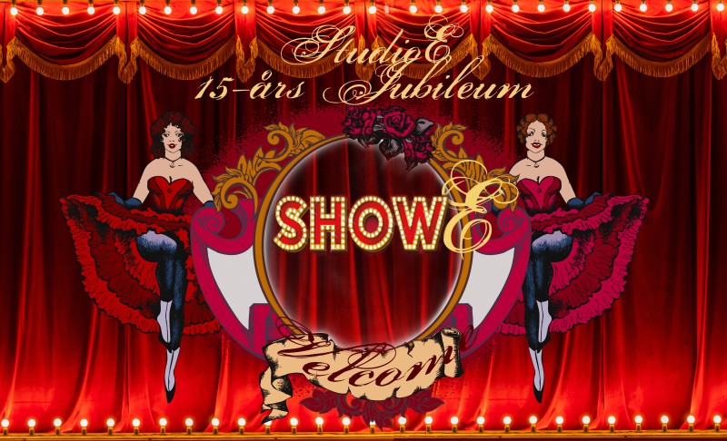 Studio E 15-årsjubileum