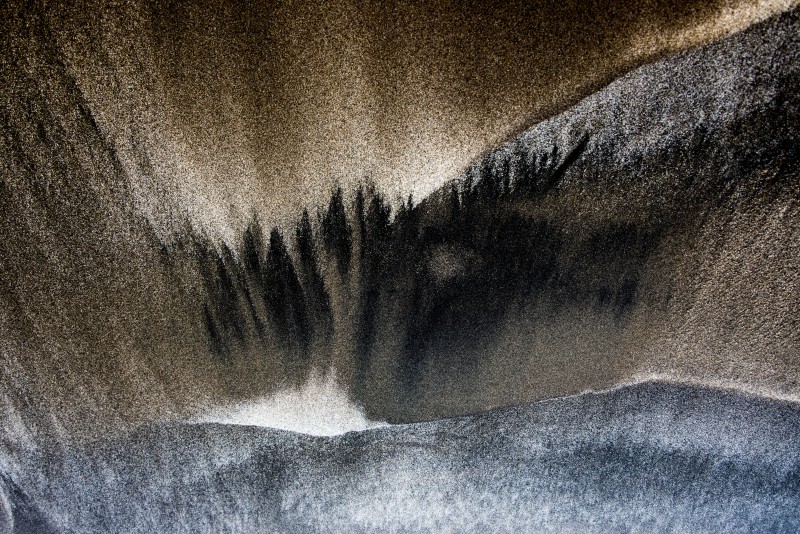 Utstilling: “Sand” Morten Leine