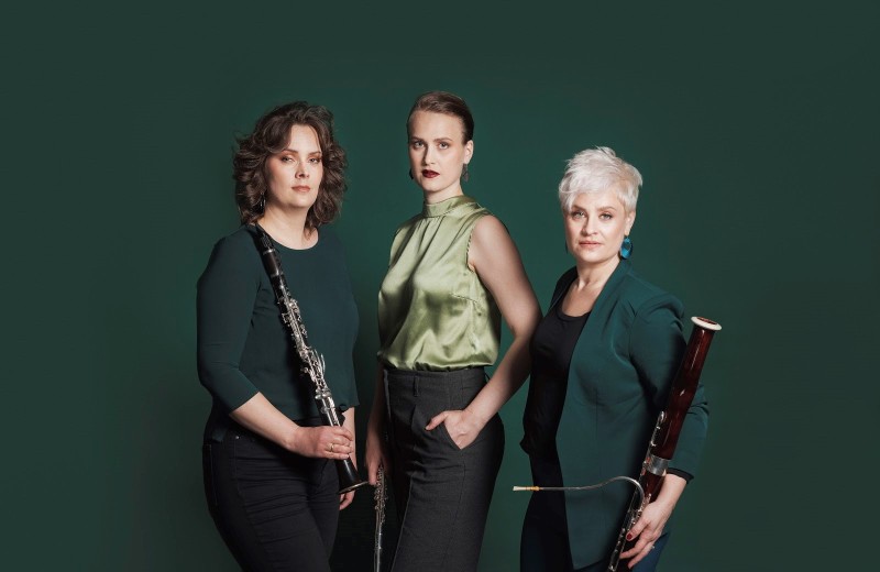 Musikkens venner: Taffelpikene 